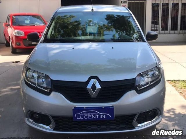 Renault Sandero Usado en Mendoza, deRuedas