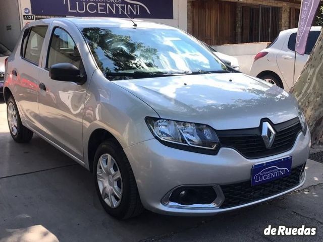 Renault Sandero Usado en Mendoza, deRuedas