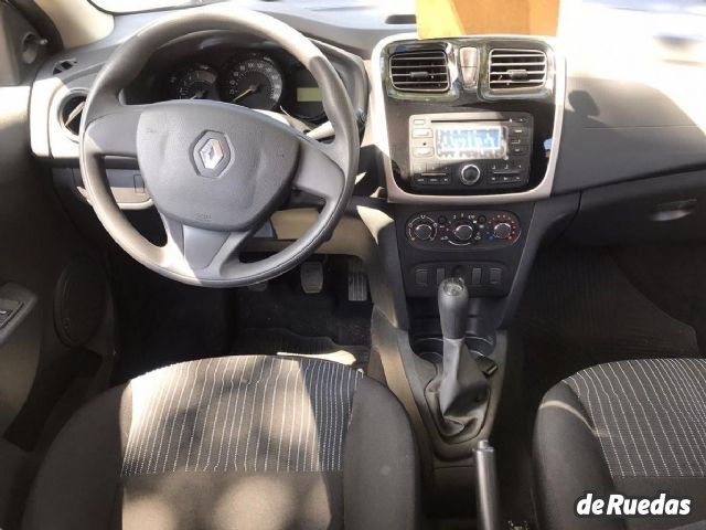 Renault Sandero Usado en Mendoza, deRuedas