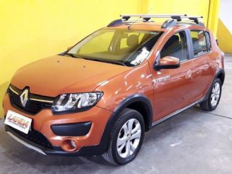 Renault Sandero Usado en San Juan Financiado