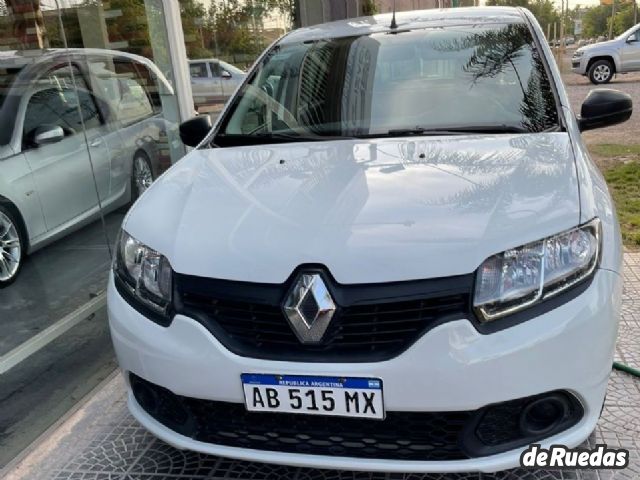 Renault Sandero Usado en San Juan, deRuedas
