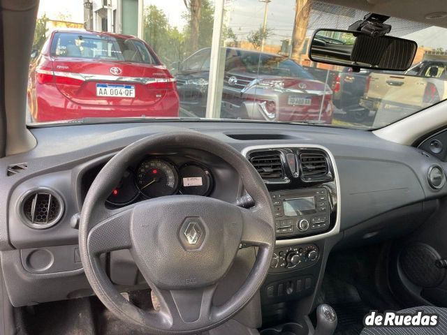 Renault Sandero Usado en San Juan, deRuedas