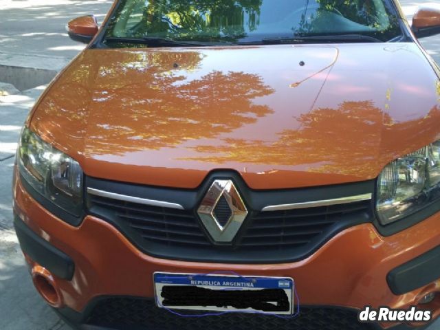 Renault Sandero Usado en Mendoza, deRuedas