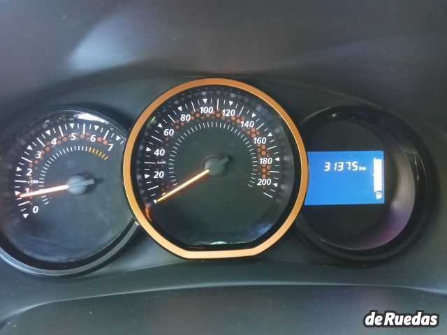 Renault Sandero Usado en Mendoza, deRuedas
