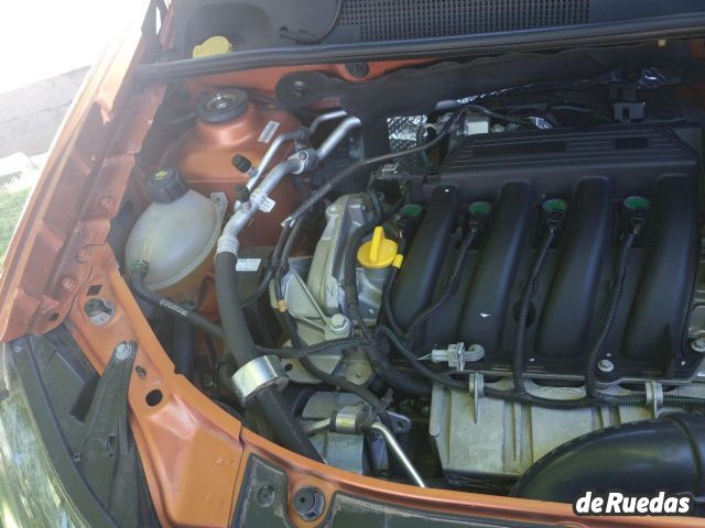 Renault Sandero Usado en Mendoza, deRuedas