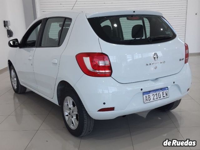 Renault Sandero Usado en Mendoza, deRuedas