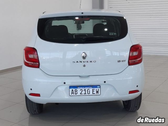 Renault Sandero Usado en Mendoza, deRuedas