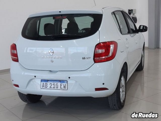 Renault Sandero Usado en Mendoza, deRuedas