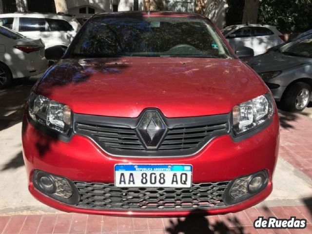 Renault Sandero Usado en Mendoza, deRuedas