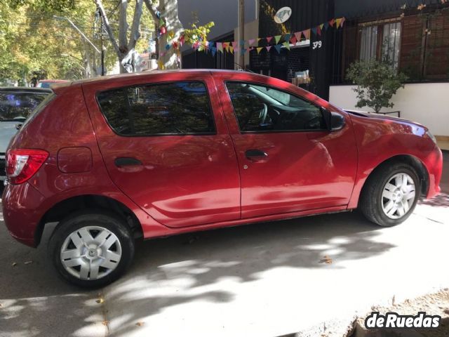 Renault Sandero Usado en Mendoza, deRuedas