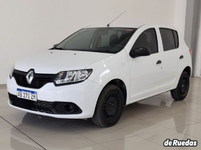 Renault Sandero Usado en Mendoza, deRuedas