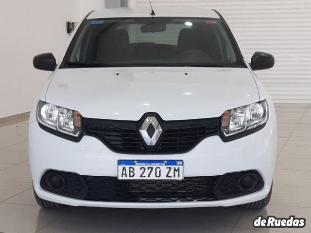 Renault Sandero Usado en Mendoza, deRuedas