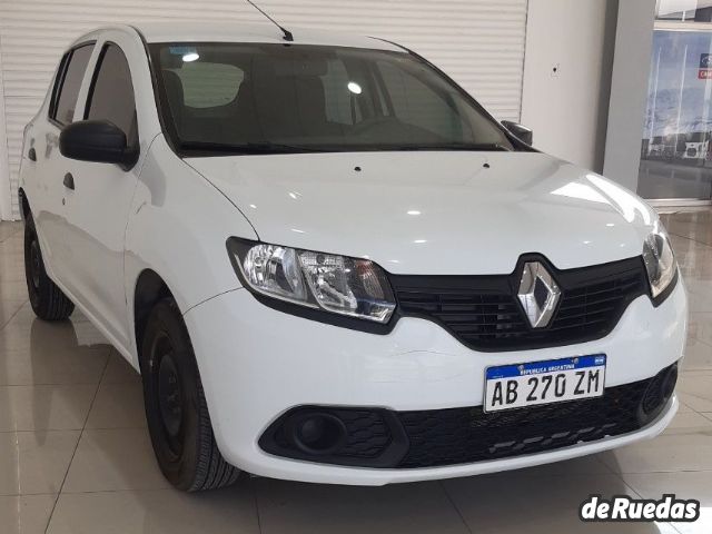 Renault Sandero Usado en Mendoza, deRuedas