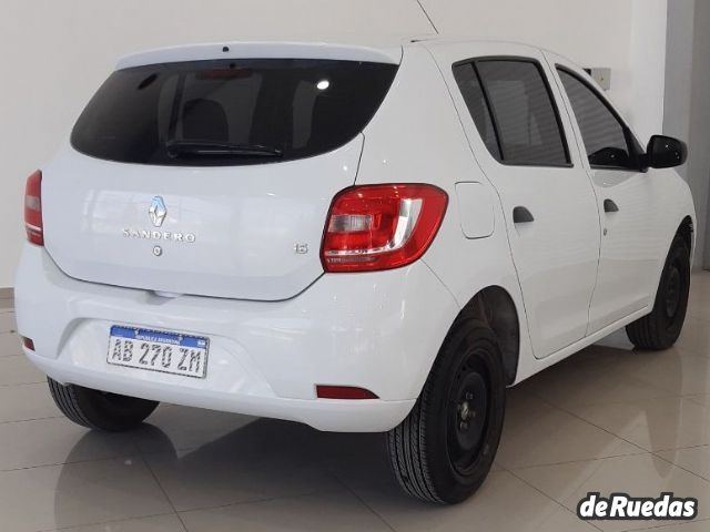 Renault Sandero Usado en Mendoza, deRuedas