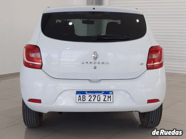 Renault Sandero Usado en Mendoza, deRuedas