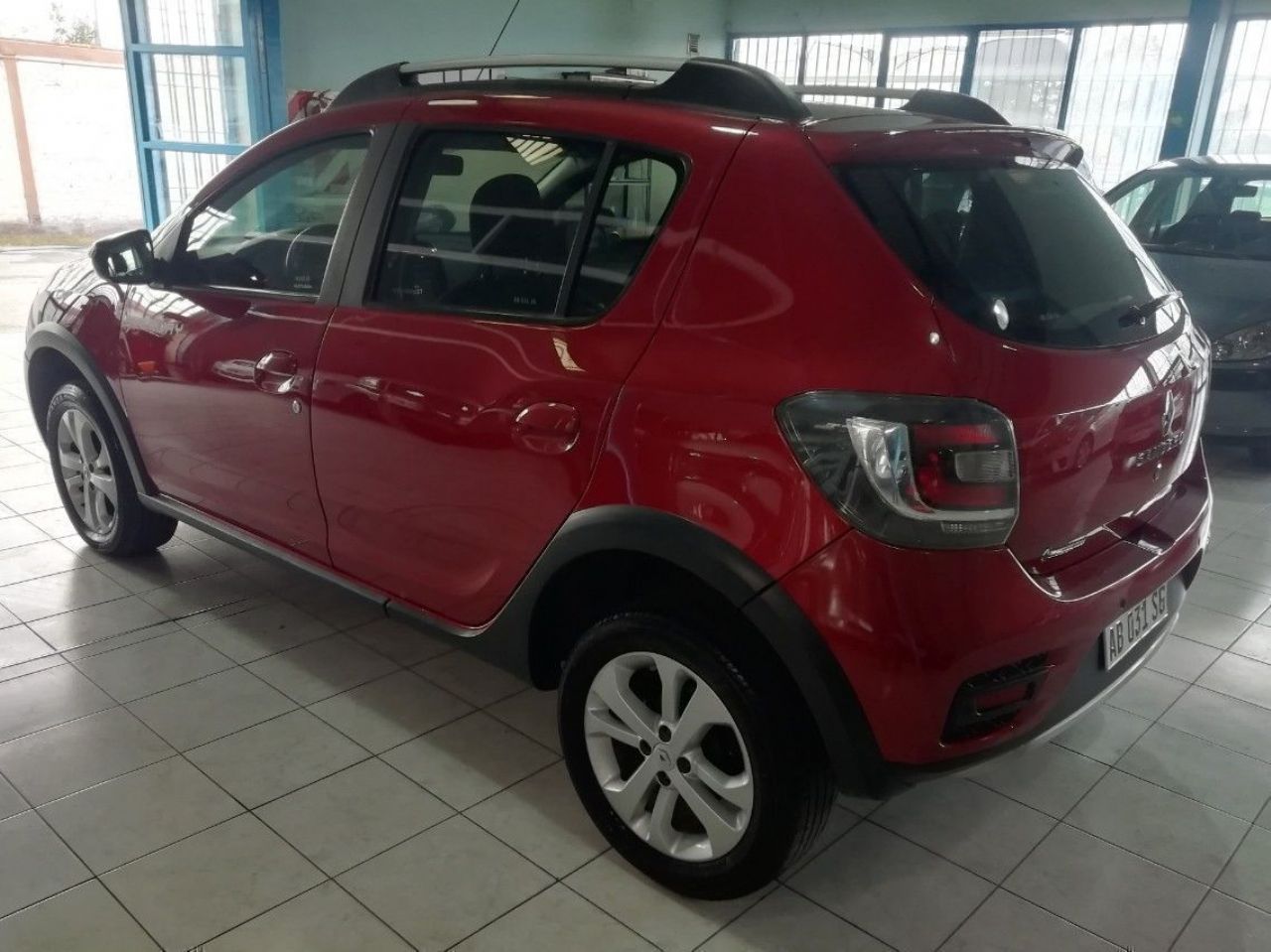 Renault Sandero Usado en Mendoza, deRuedas