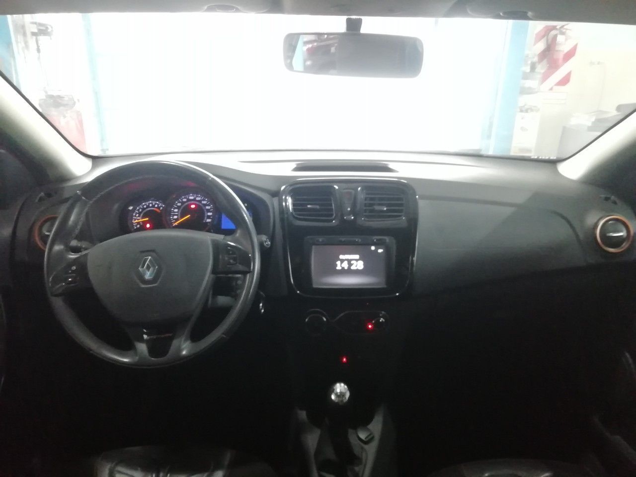 Renault Sandero Usado en Mendoza, deRuedas