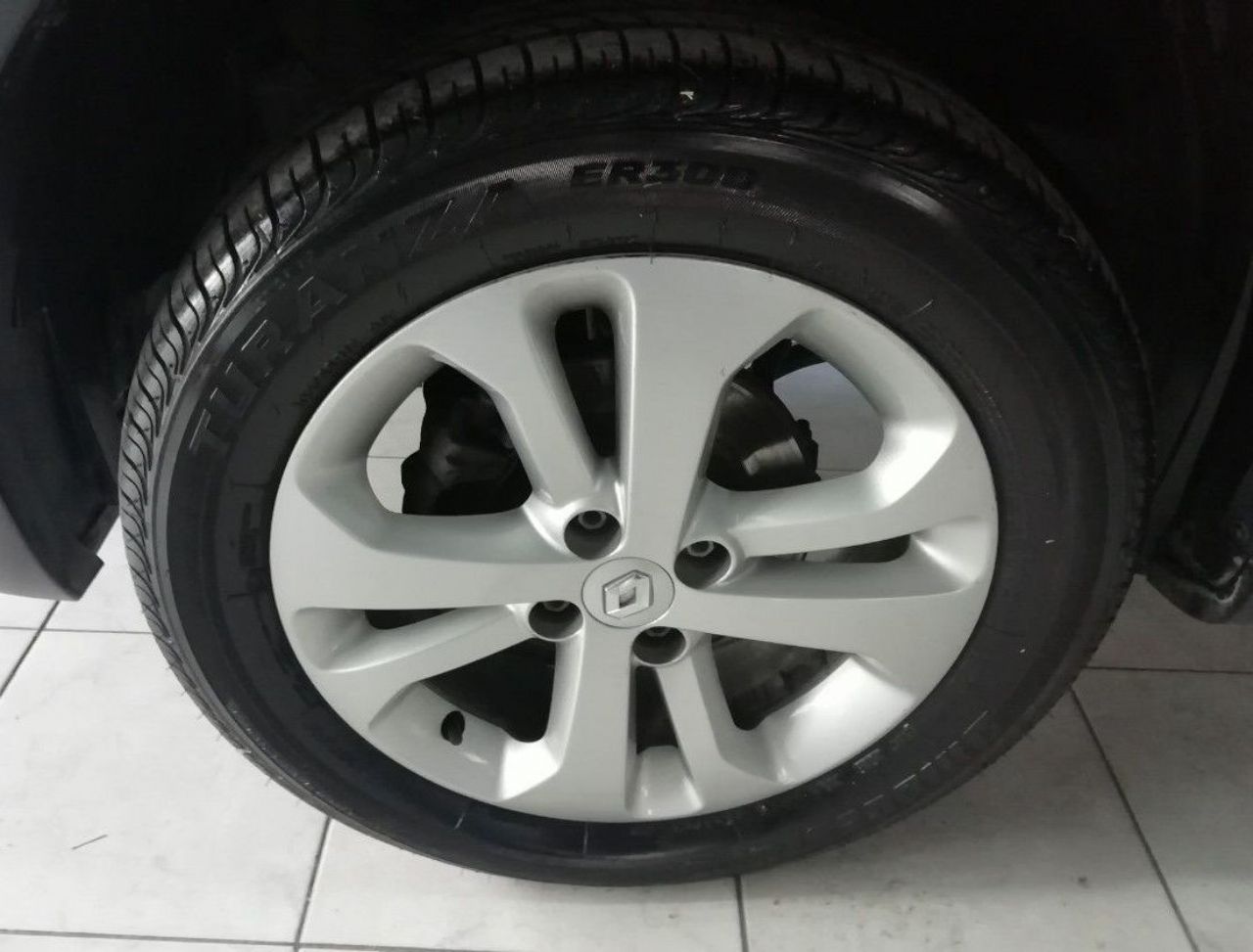 Renault Sandero Usado en Mendoza, deRuedas