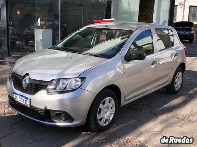 Renault Sandero Usado en Mendoza, deRuedas