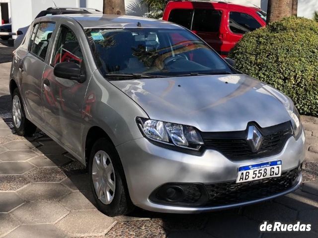 Renault Sandero Usado en Mendoza, deRuedas