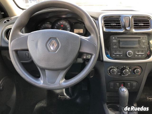 Renault Sandero Usado en Mendoza, deRuedas