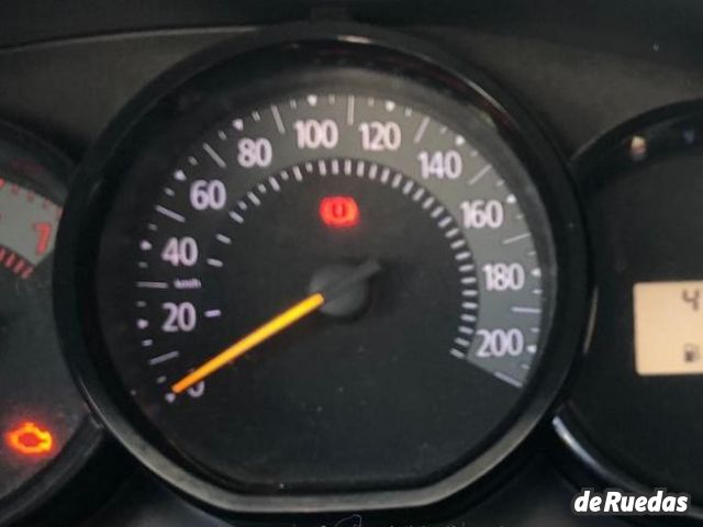 Renault Sandero Usado en Mendoza, deRuedas