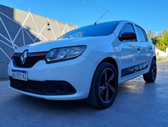 Renault Sandero Usado en San Juan Financiado