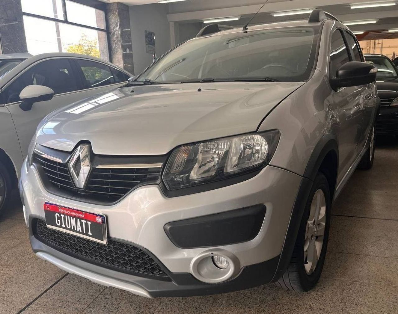 Renault Sandero Usado en Mendoza, deRuedas