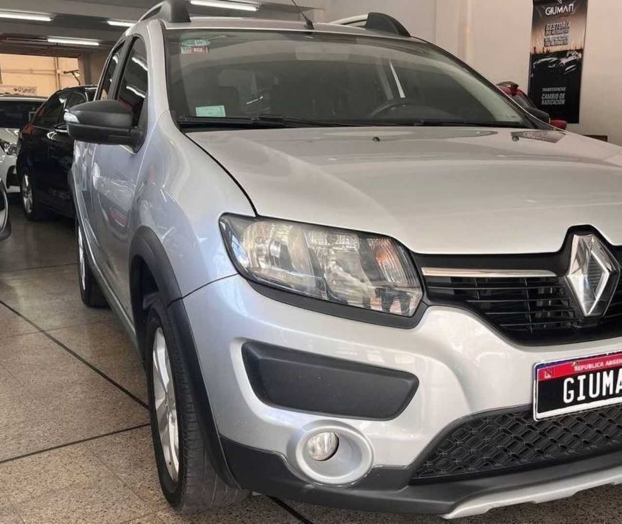Renault Sandero Usado en Mendoza, deRuedas