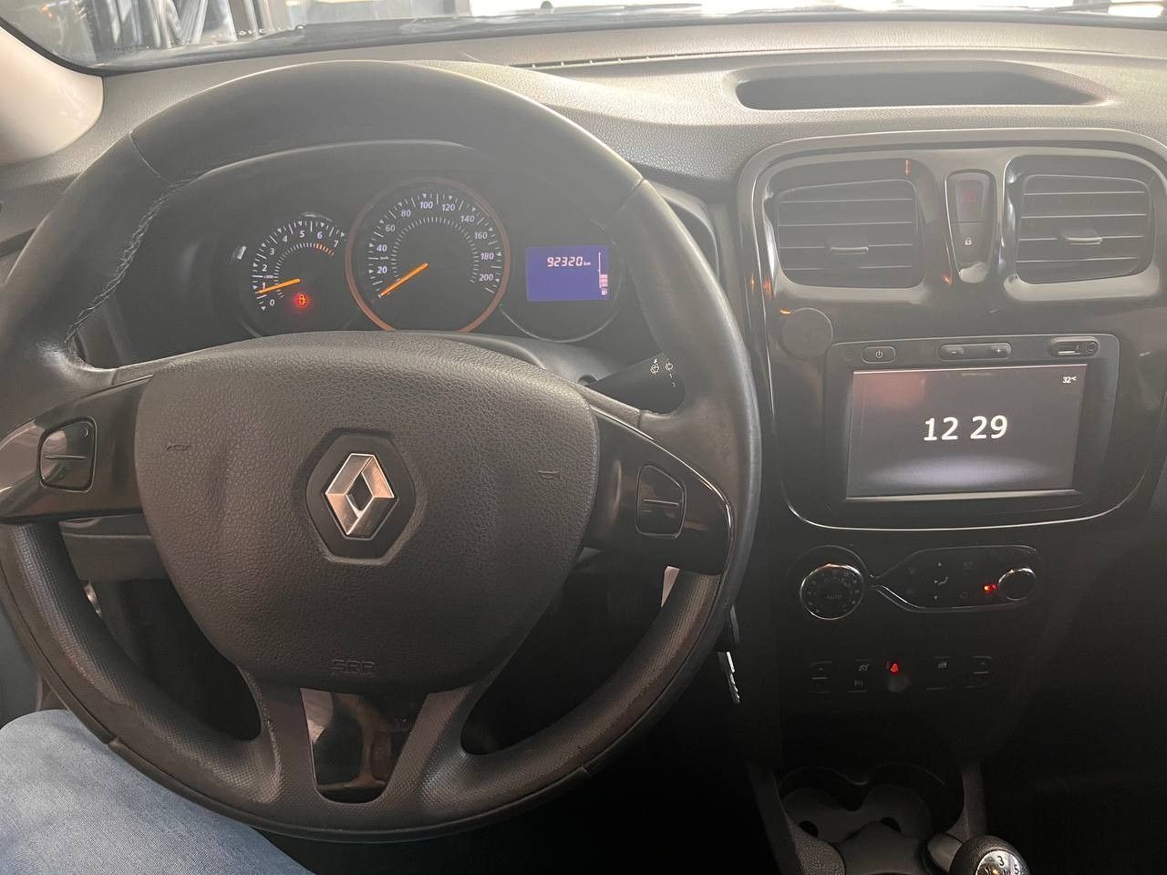 Renault Sandero Usado en Mendoza, deRuedas