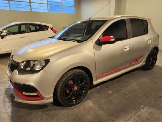 Renault Sandero Usado en Mendoza Financiado