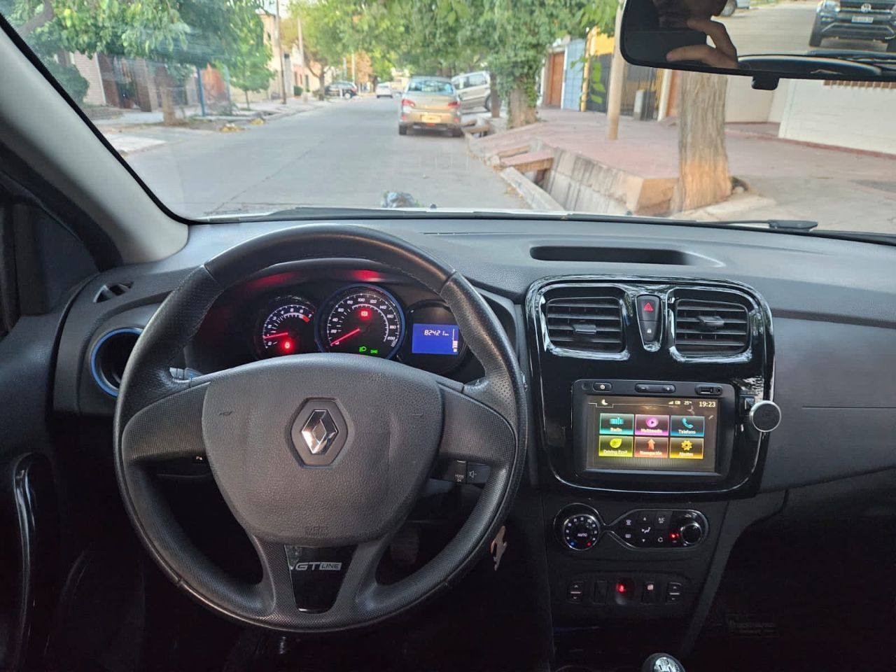 Renault Sandero Usado en Mendoza, deRuedas