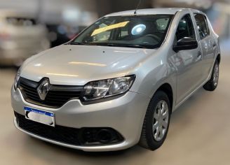 Renault Sandero Usado en Córdoba