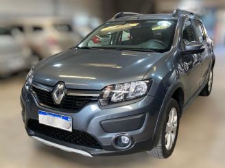 Renault Sandero Usado en Córdoba