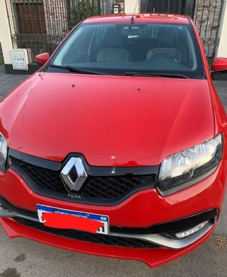Renault Sandero Usado en Mendoza
