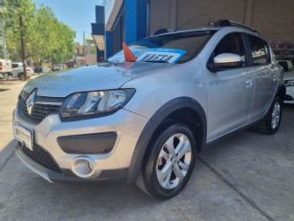 Renault Sandero Usado en Mendoza