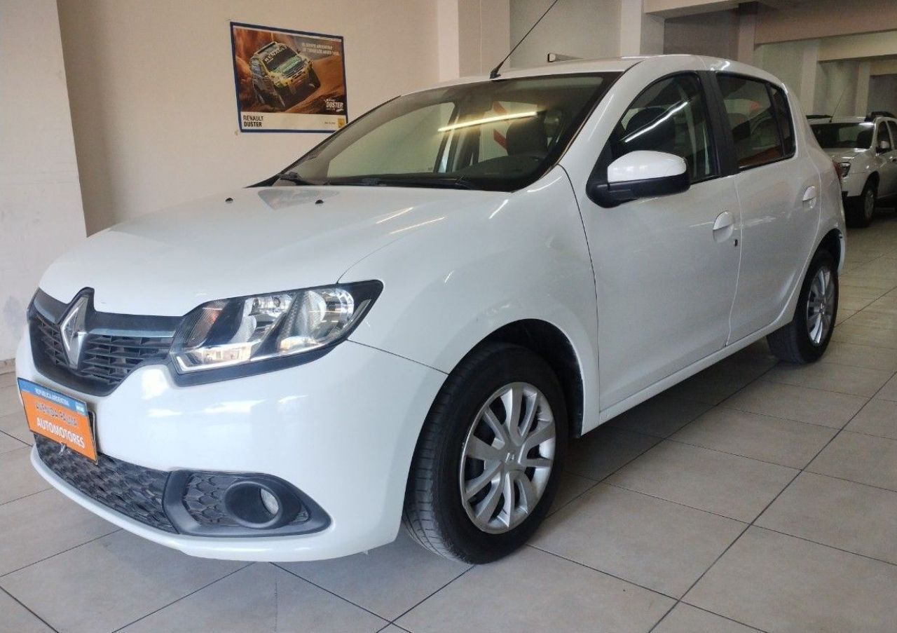 Renault Sandero Usado en Mendoza, deRuedas
