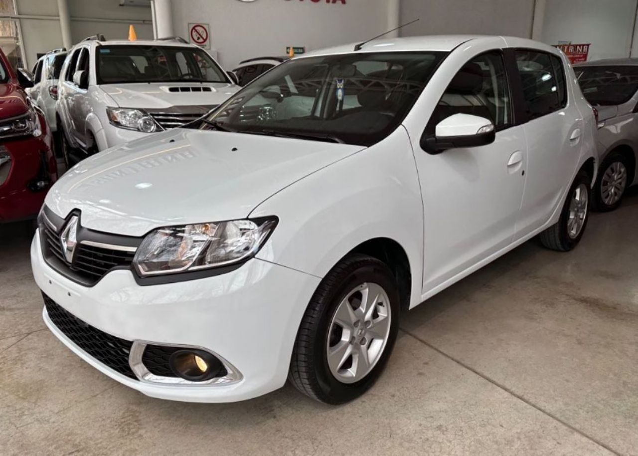 Renault Sandero Usado en Mendoza, deRuedas