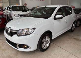 Renault Sandero Usado en Mendoza