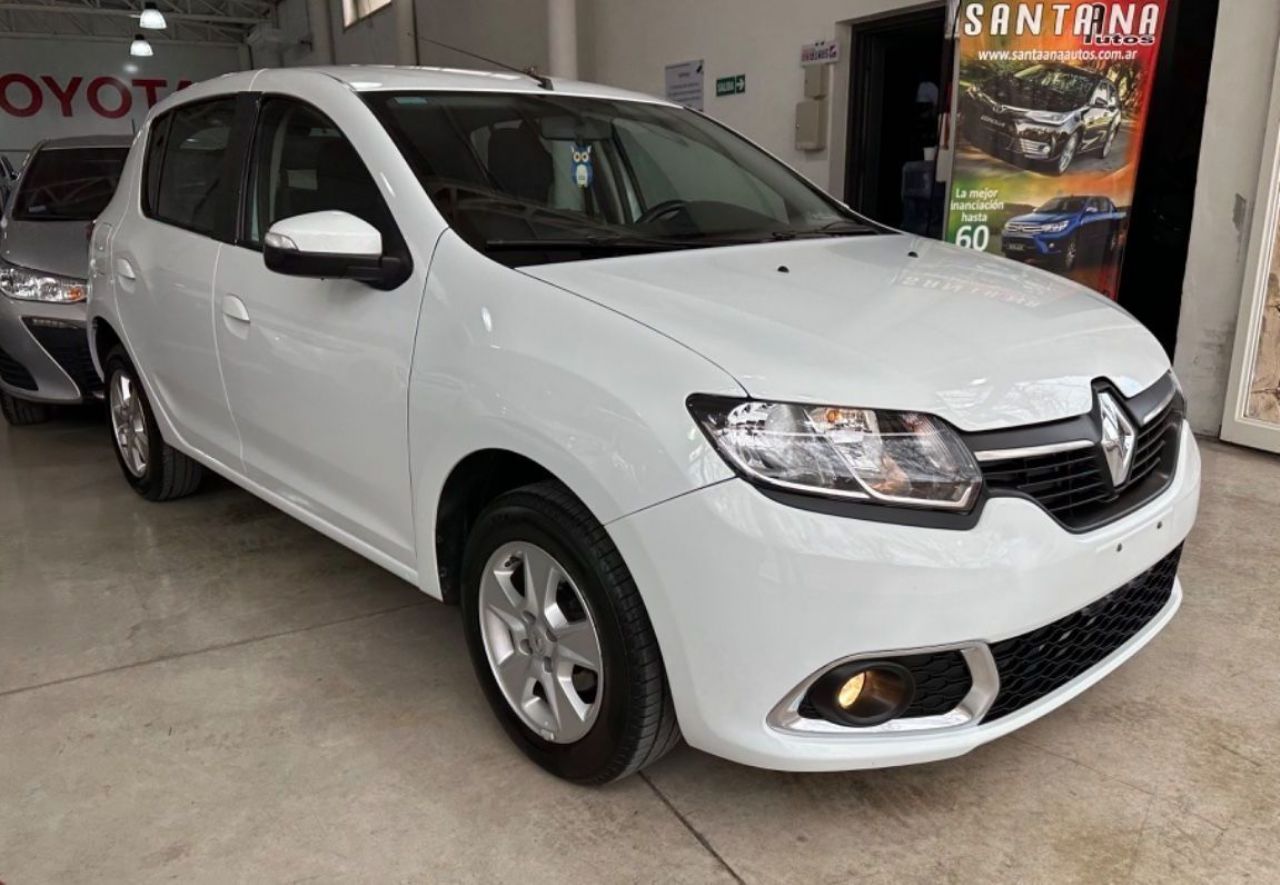 Renault Sandero Usado en Mendoza, deRuedas