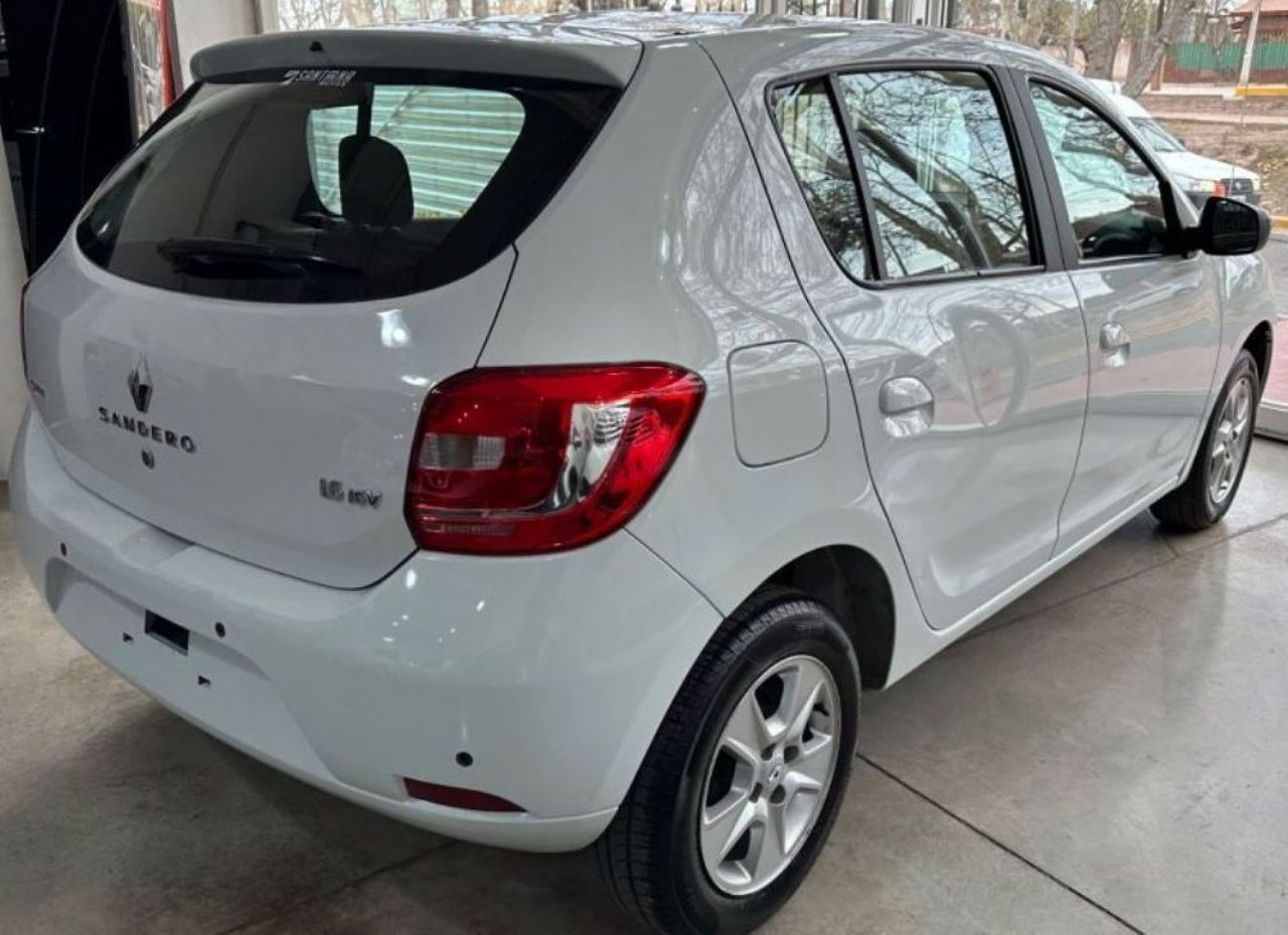 Renault Sandero Usado en Mendoza, deRuedas