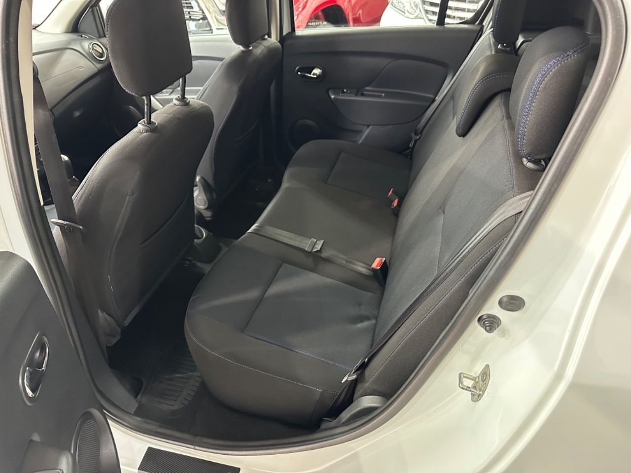 Renault Sandero Usado en Mendoza, deRuedas