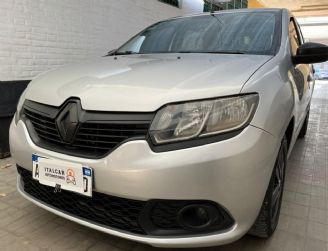 Renault Sandero Usado en Mendoza Financiado