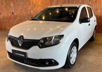 Renault Sandero Usado en Córdoba