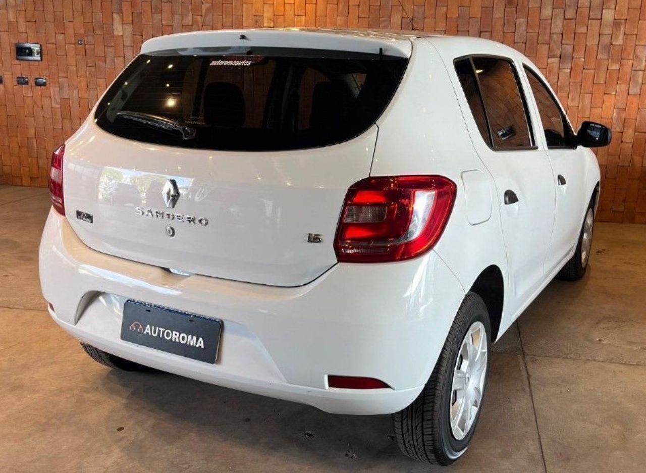 Renault Sandero Usado en Córdoba, deRuedas