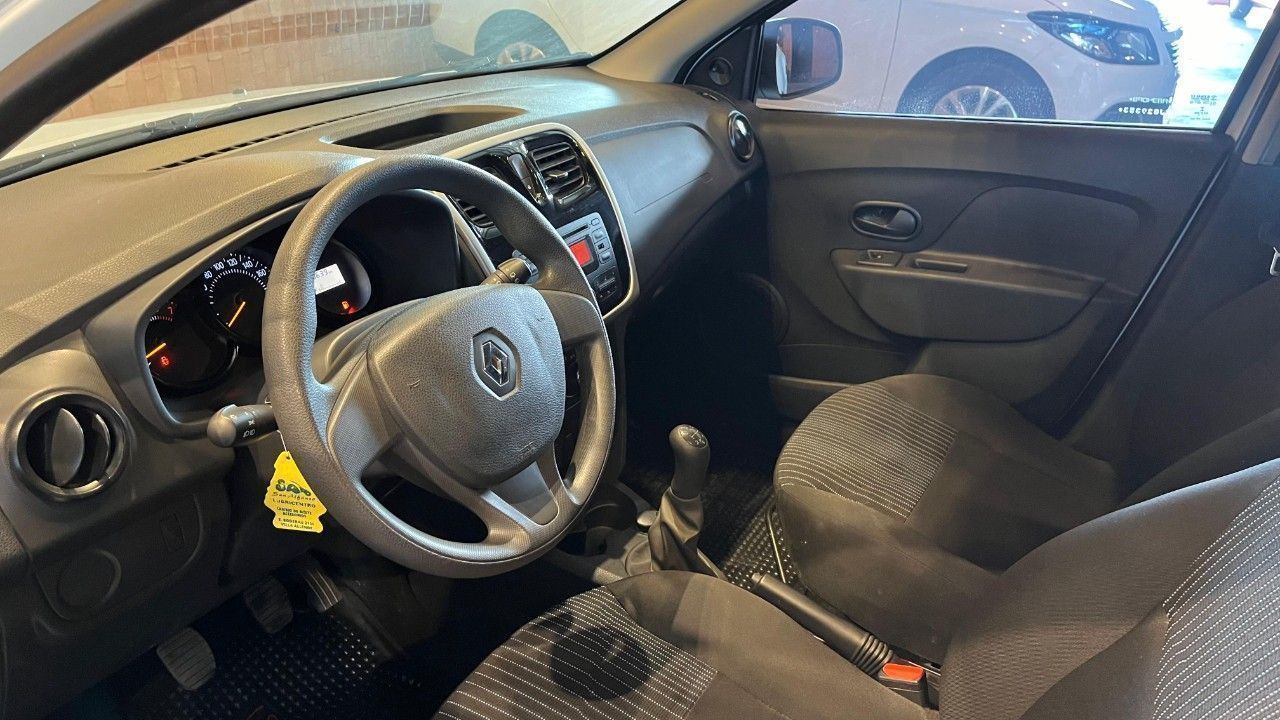 Renault Sandero Usado en Córdoba, deRuedas