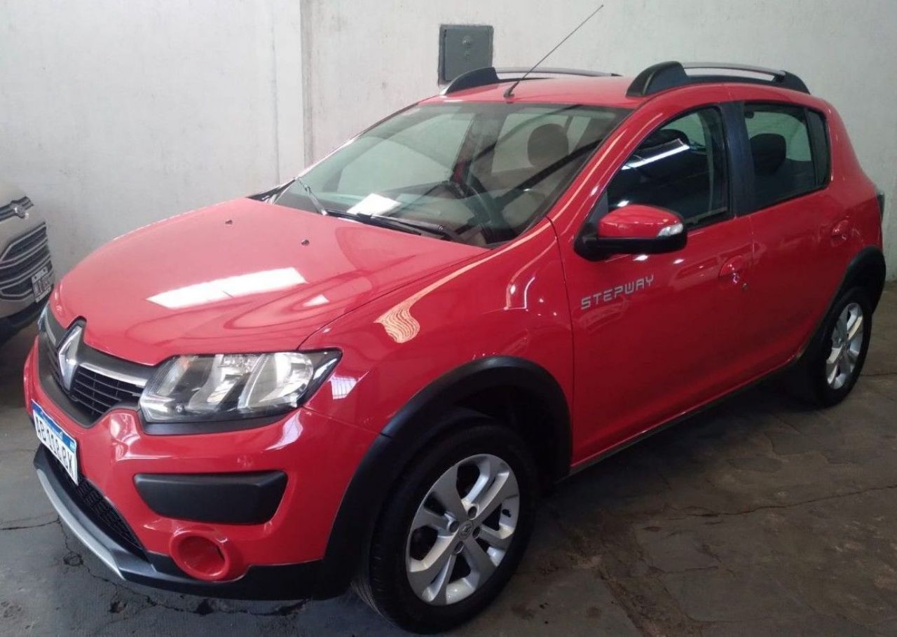 Renault Sandero Usado en Mendoza, deRuedas