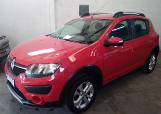 Renault Sandero Usado en Mendoza Financiado