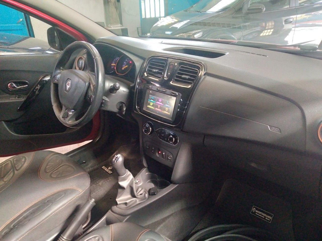 Renault Sandero Usado en Mendoza, deRuedas