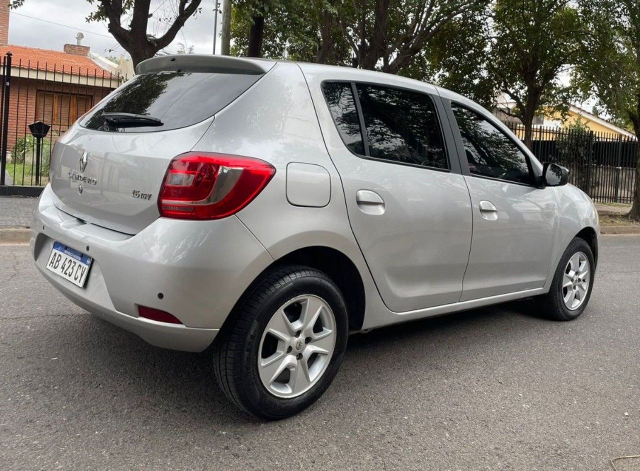 Renault Sandero Usado en Córdoba, deRuedas